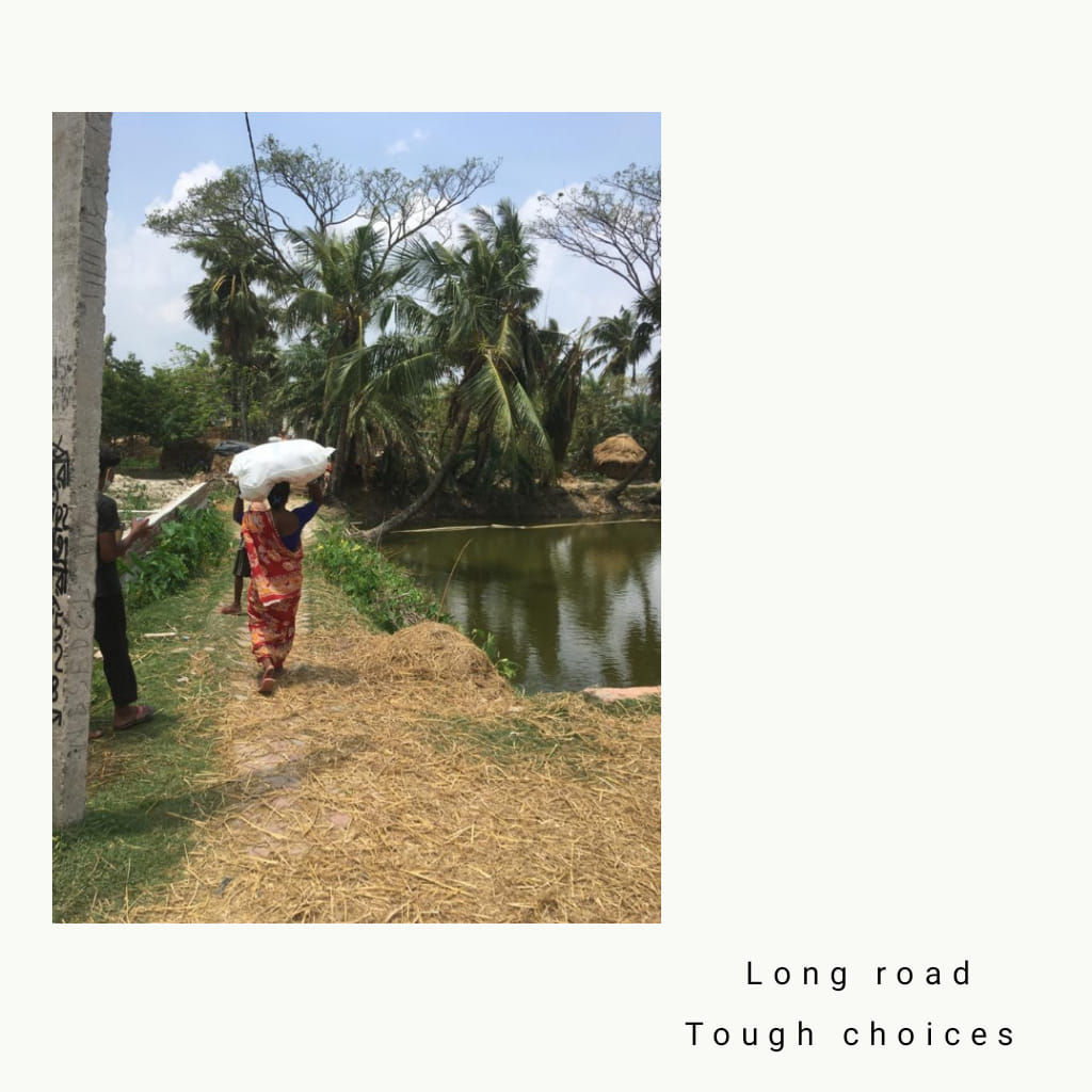 A personal reckoning! In the Sunderbans