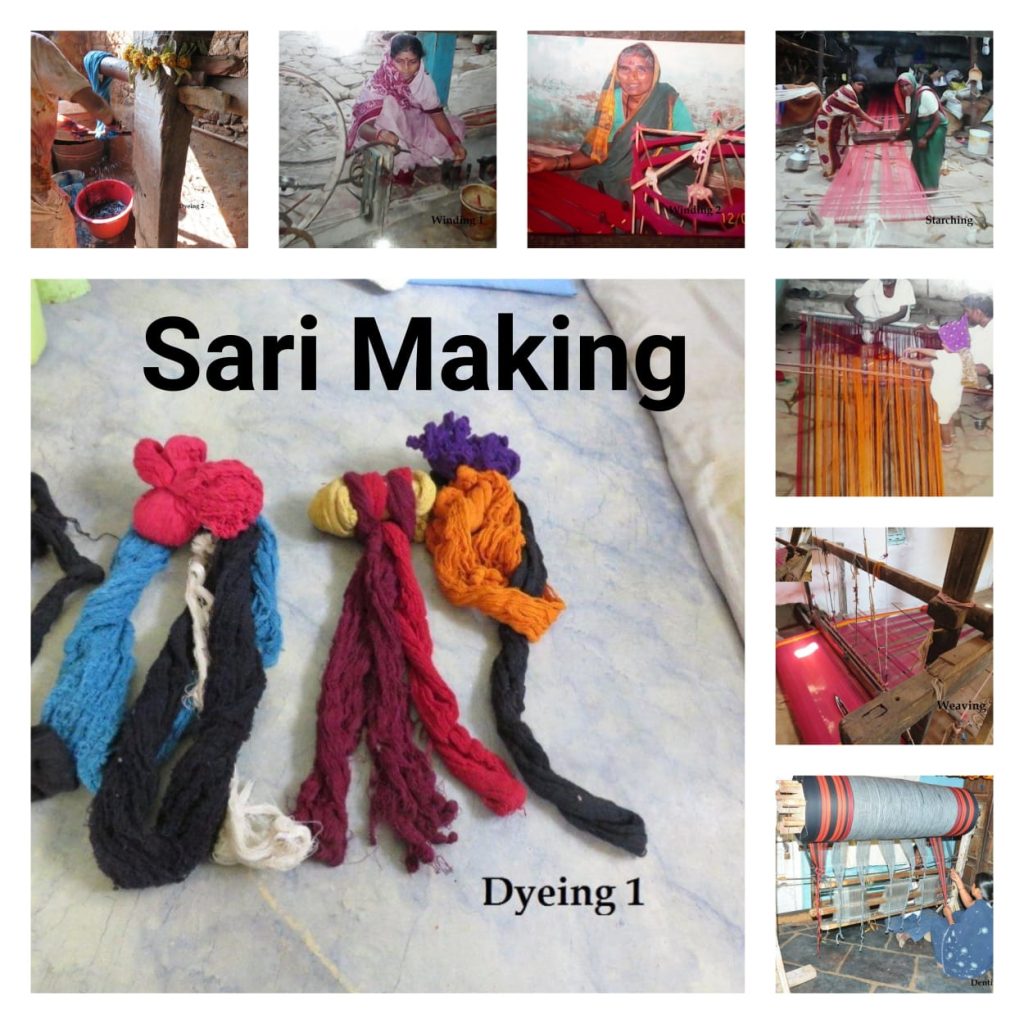 Riches of Indian Textiles