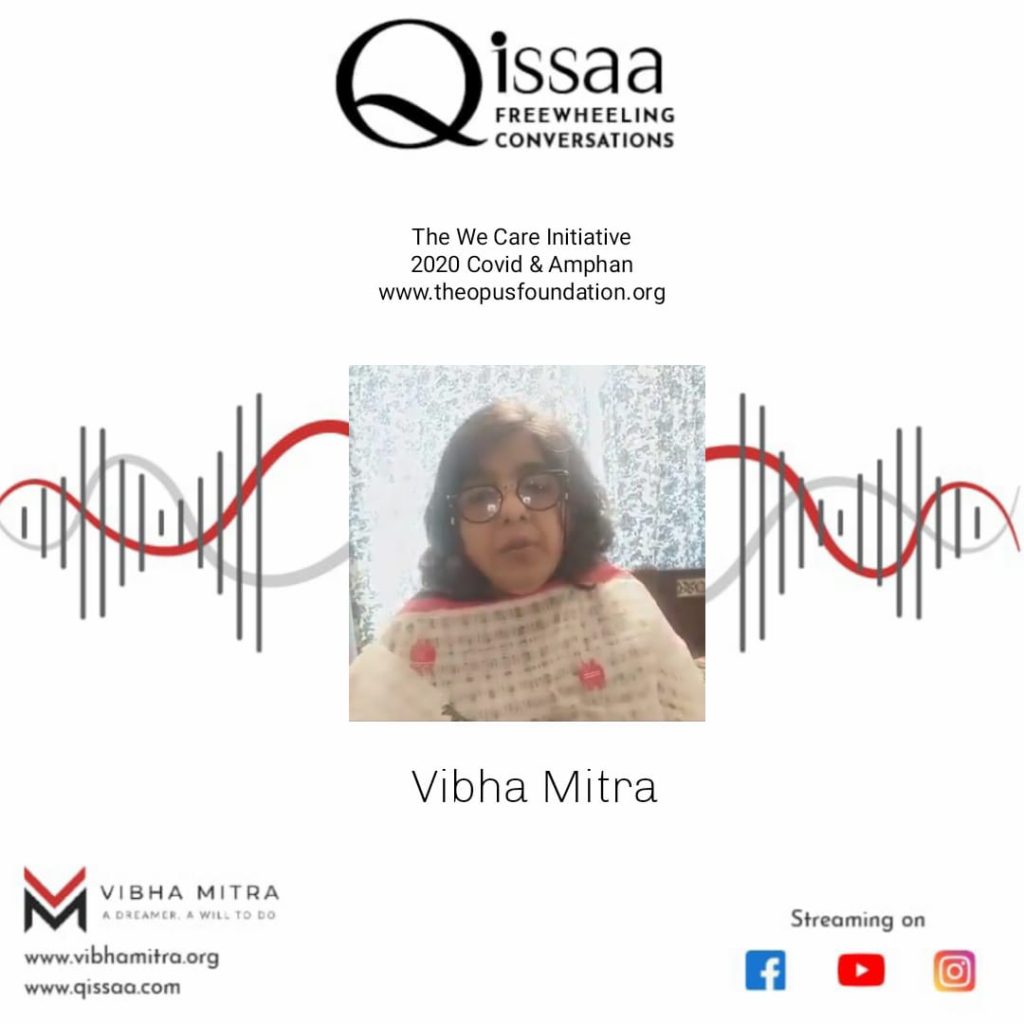 We Care Initiative under The Opus Foundation