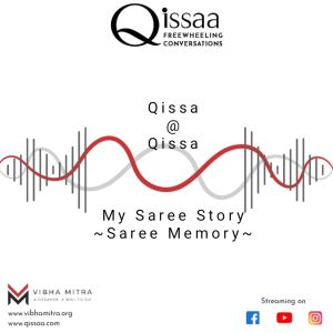 Qissaa My Saree Story ~ Intro