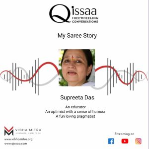 My Saree Story – Supreeta Das