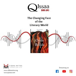 Changing face of the literary world