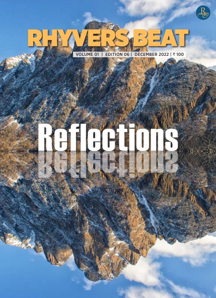 Published in Reflections – My mother and the crow