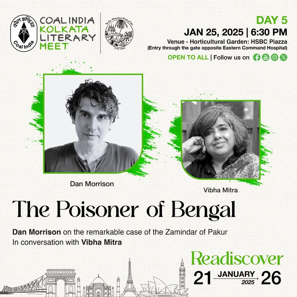 Kalam- Poisoner of Bengal