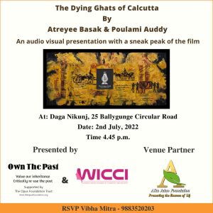 Treasure of Indian Weaves with WICCI 2208