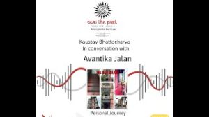 Avantika Jalan – Personal Journey