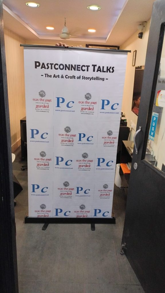 Stories from the Hills – The Event