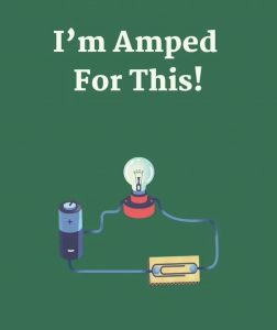 Amped up