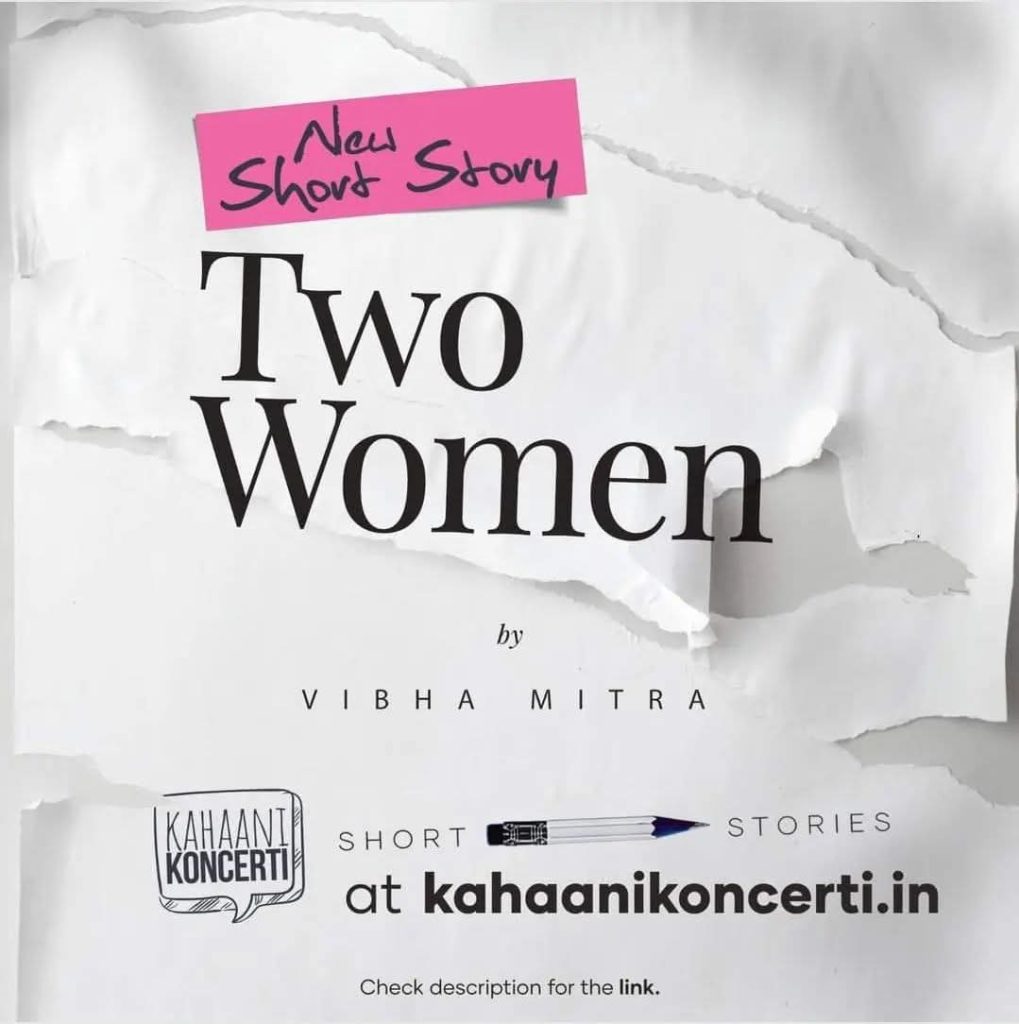 Story Two Women